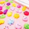 Creative squeeze toys in the shape of small fruits and vegetables Application Scenario